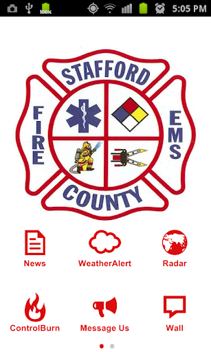 Stafford County Emergency