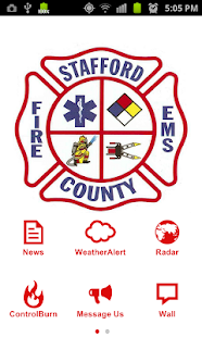 Stafford County Emergency Screenshots 0