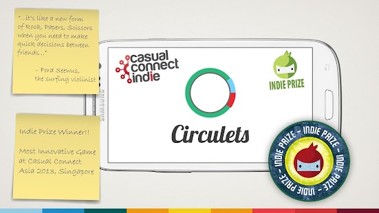  Circulets  