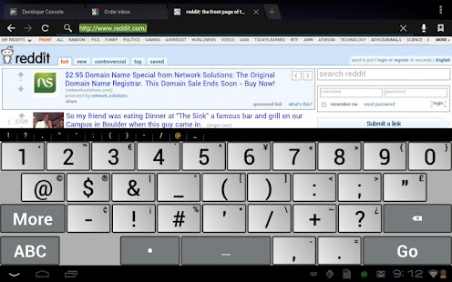 How to get Tablet Keyboard Air Free 1.0 unlimited apk for bluestacks