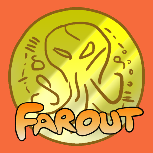 FarOut Free Edition LOGO-APP點子