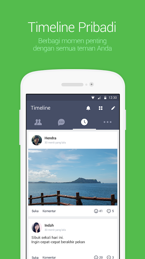 LINE: Free Calls & Messages - screenshot