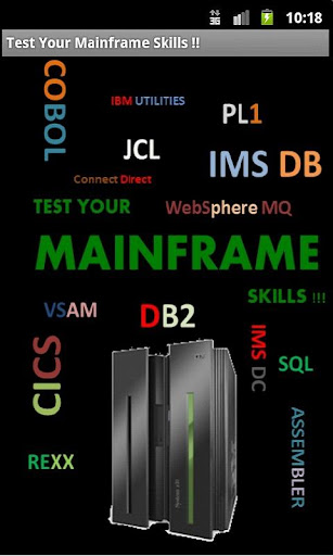 Test Your Mainframe Skills