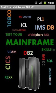How to download Test Your Mainframe Skills!!! 1.0 unlimited apk for laptop