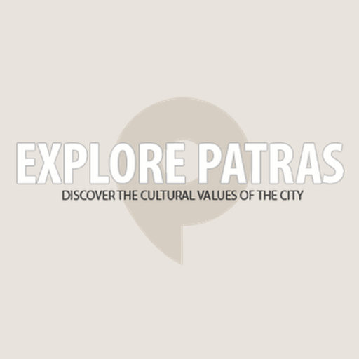 Explore Patras LOGO-APP點子