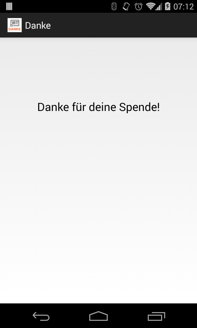Danke Screen 2