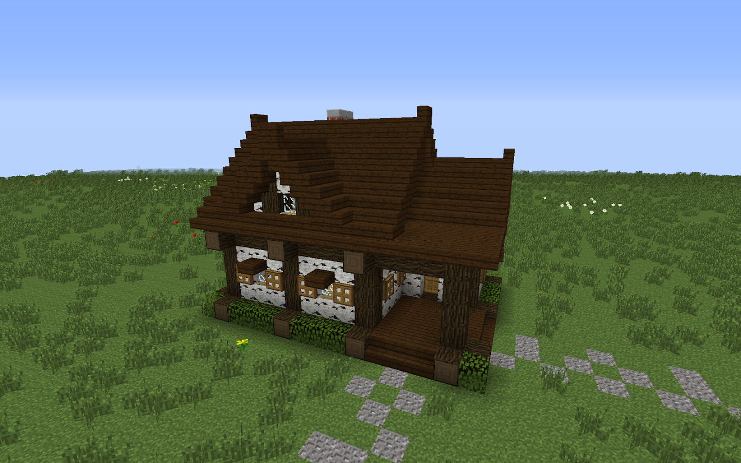 Cool minecraft shelter ideas - Minecraft Building Ideas