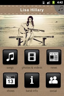 Free Lisa Hillary APK