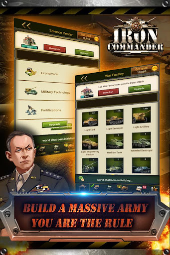 免費下載策略APP|Iron Commander app開箱文|APP開箱王