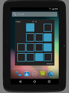 Free Binary Clock Widget APK for PC