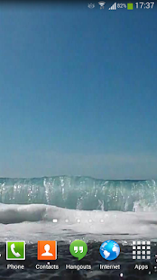 Waves Live Wallpaper HD 18(圖3)-速報App