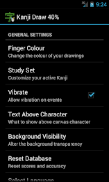 Kanji Draw Classic poster 4