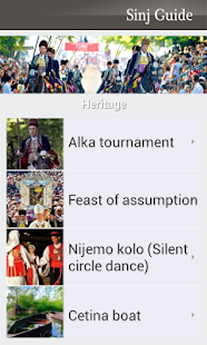 Sinj - Travel Guide Screenshots 3
