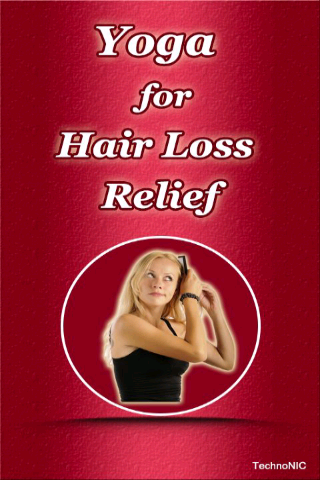 Yoga for Hair Loss Relief