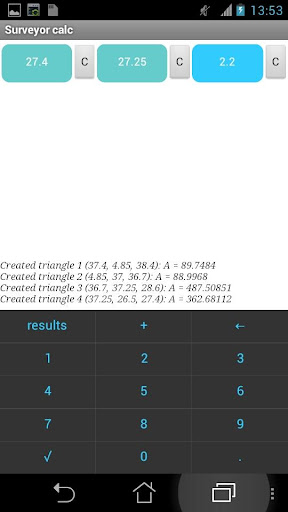 【免費工具App】Surveyor calc-APP點子
