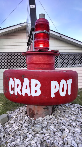 Crab Pot Buoy