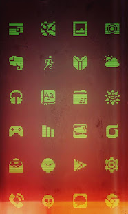 1-BIT GREEN Icon Theme(圖9)-速報App