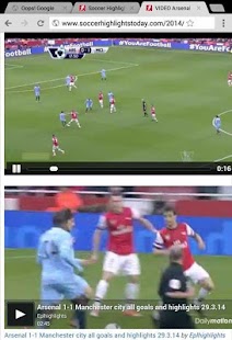 Check Live Score Soccer Sports Screenshots 10