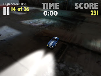 Ghost Drift : 'Intrusion' poster 10