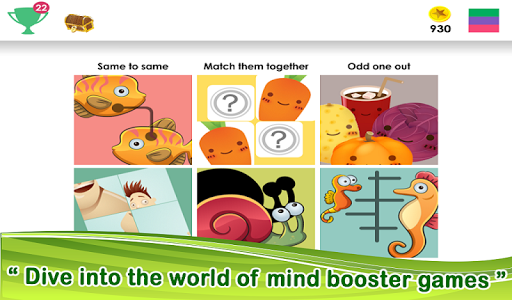 【免費解謎App】Mind Teasers-APP點子