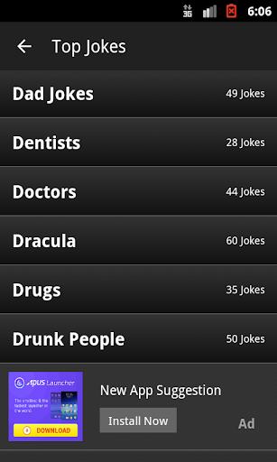 Top Jokes