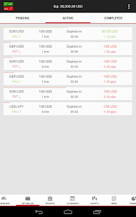 Binary Trader EU Screenshots 9