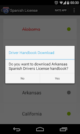 DMV Driver License Reviewer poster 4