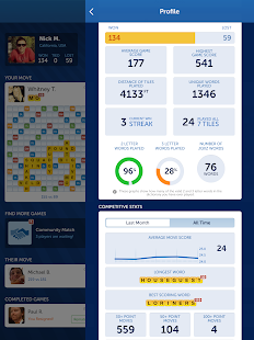 New Words With Friends - screenshot thumbnail