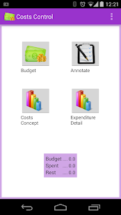 Free Download Cost Control APK for PC