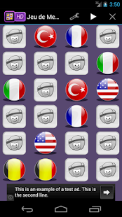 Kids Memory Game - screenshot thumbnail