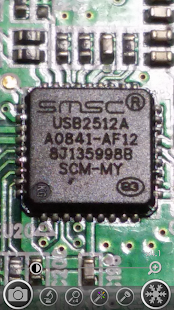 Loupe & Microscope + - screenshot thumbnail