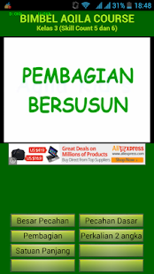 Belajar Matematika Kelas 3 - náhled