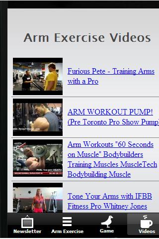免費下載健康APP|Arm Exercise Workout app開箱文|APP開箱王