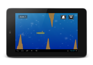 TappyMarine poster 6