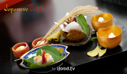 Free Japanese Food by iFood.tv APK