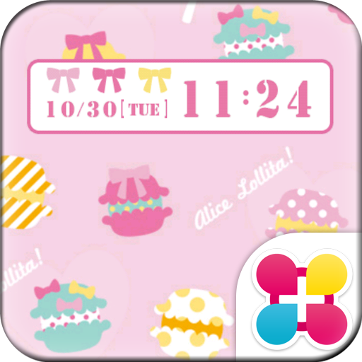 POP Macaron for[+]HOMEきせかえテーマ 個人化 App LOGO-APP開箱王