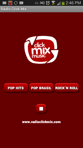 免費下載音樂APP|Rádio Click Mix app開箱文|APP開箱王