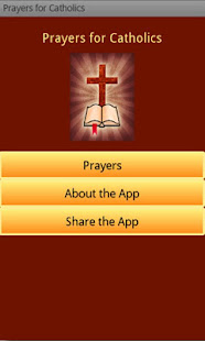 Prayers for Catholics(圖1)-速報App