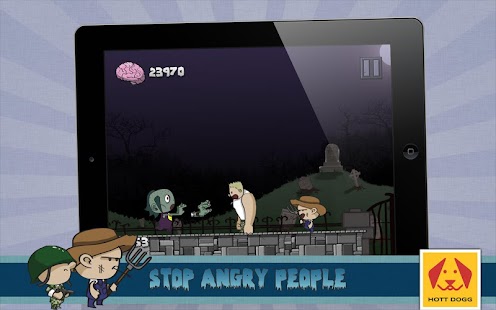 Free Tiny Zombie Wars APK for Android