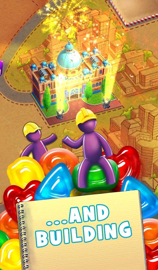 Gummy Drop Game Free _ Gummy Drop! Match 3 & Travel – HOREB