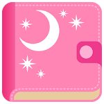 Cover Image of Download Woman's DIARY period・diet・cal 4.8.8 APK