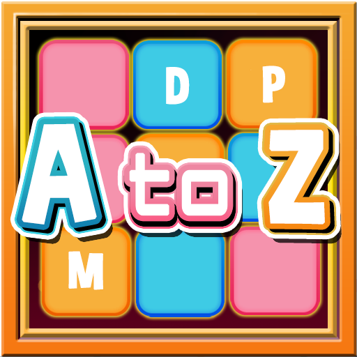 EverPuzzle : A to Z LOGO-APP點子