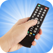Remote Control for TV Pro