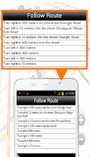 Luxembourg Offline Navigation Screenshots 4