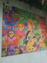 Family Mural
