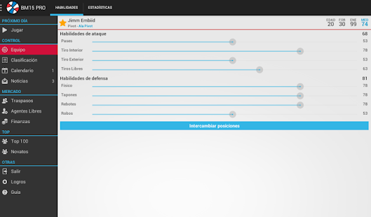 Basket Manager 2015 PRO Basket Manager 2015 PRO