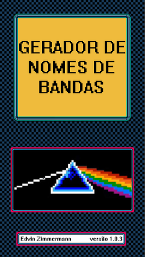 【免費漫畫App】Gerador de Nomes de Banda-APP點子