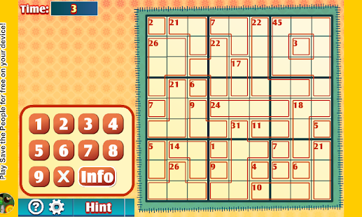 Killer Sudoku Screenshots 7