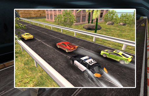 Simulator: Speed Car Racing