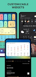 Today Weather: Alerts, Widgets 3